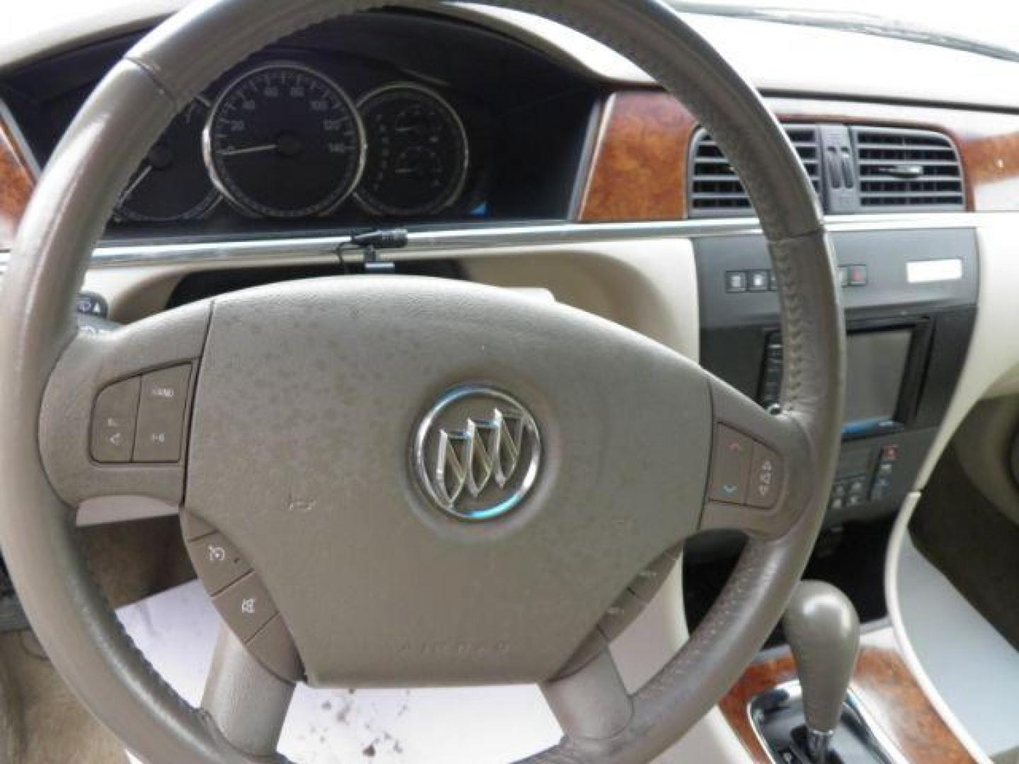 2006 GRAY Buick LaCrosse CXL (2G4WD582X61) with an 3.8l V6 engine, AT transmission, located at 15520 McMullen Hwy SW, Belair, MD, 21502, (301) 729-3700, 39.581375, -78.846451 - Photo#2