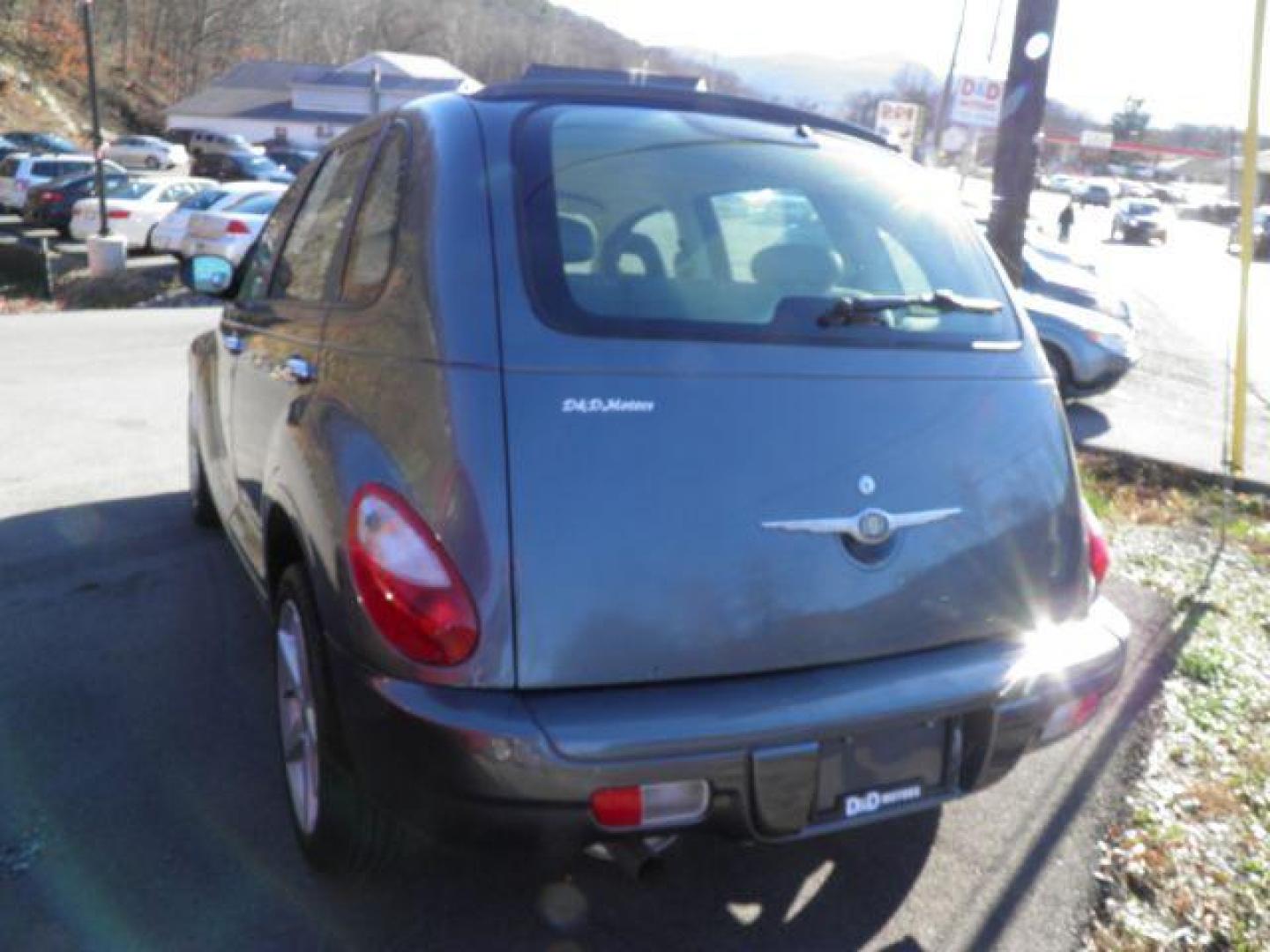 2006 BLUE Chrysler PT Base (3A4FY48B66T) with an 4 CYL engine, AT transmission, located at 15520 McMullen Hwy SW, Belair, MD, 21502, (301) 729-3700, 39.581375, -78.846451 - Photo#5