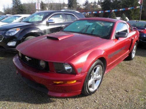 2007 Ford Mustang GT Deluxe | GT Premium