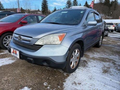 2007 HONDA CR-V MULTIPURPOSE VEHICL