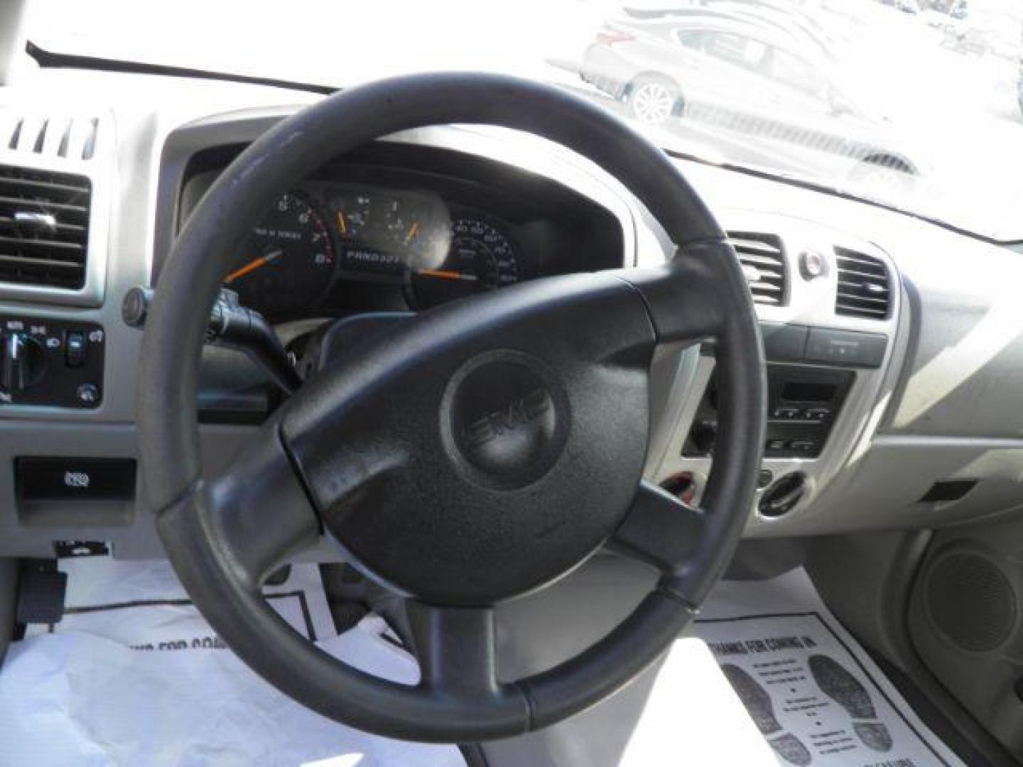 2008 WHITE GMC Canyon Work Truck 2WD (1GTCS14E688) with an 3.7L V6 engine, AT transmission, located at 15520 McMullen Hwy SW, Belair, MD, 21502, (301) 729-3700, 39.581375, -78.846451 - Photo#2