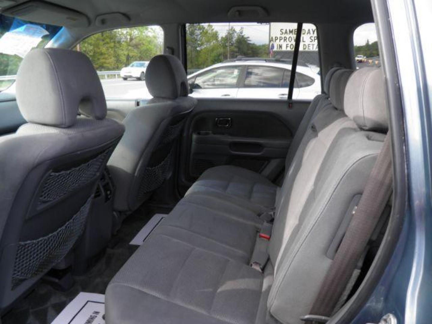 2008 BLUE HONDA PILOT EX 4WD (5FNYF18418B) with an 3.5L V6 engine, AT transmission, located at 15520 McMullen Hwy SW, Belair, MD, 21502, (301) 729-3700, 39.581375, -78.846451 - Photo#3