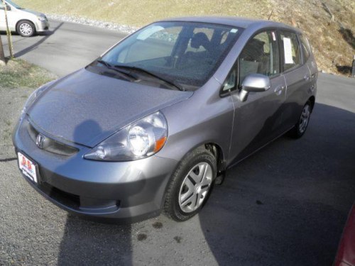 2008 Honda Fit