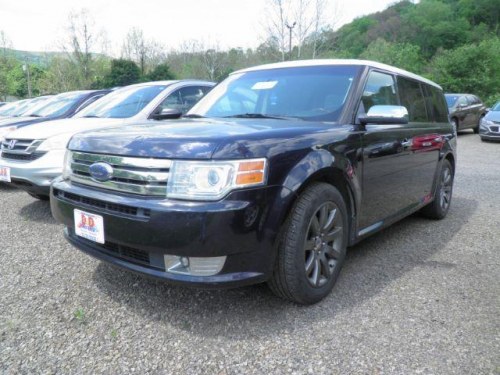 2009 Ford Flex