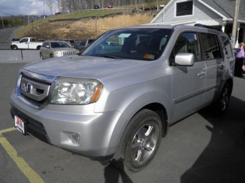 2009 Honda Pilot EX-L 4WD