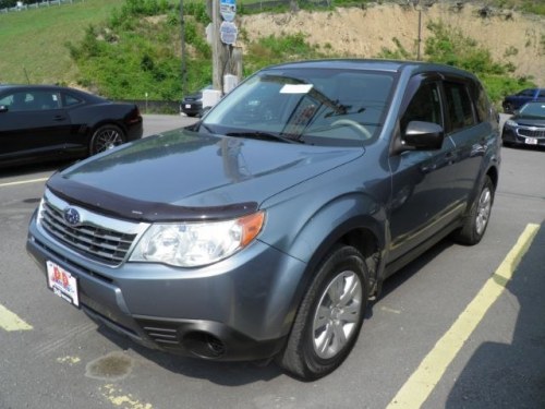 2009 Subaru Forester 2.5X