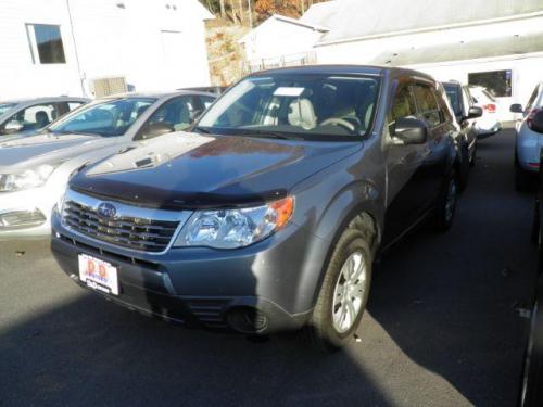 2009 Subaru Forester 2.5X