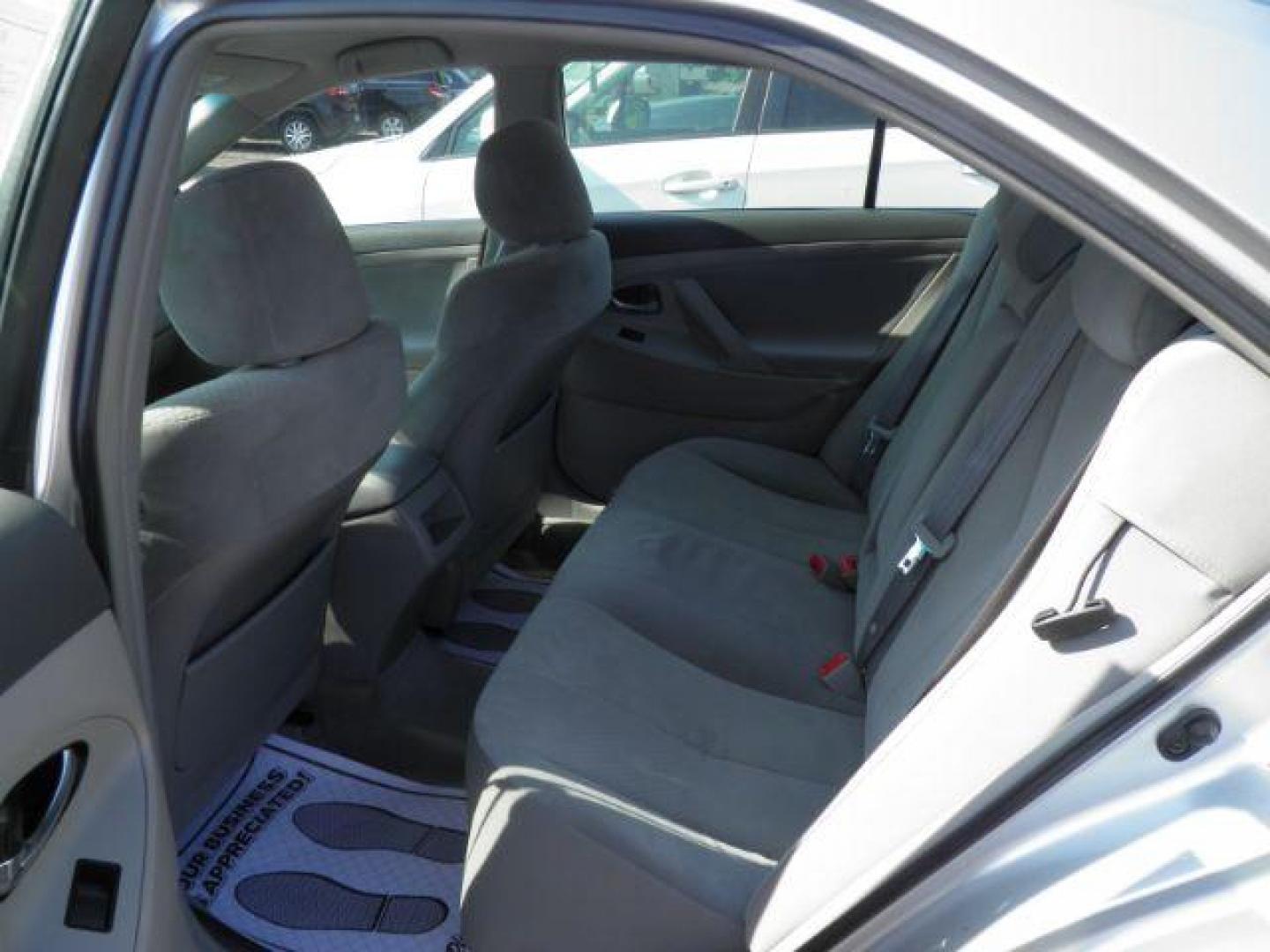 2009 GRAY Toyota Camry 4DR (4T1BE46K49U) with an 2.4L L4 engine, AT transmission, located at 19521 New George's Creek Rd SW, Barton, MD, 21521, (301) 463-2404, 39.524323, -79.017906 - Photo#3