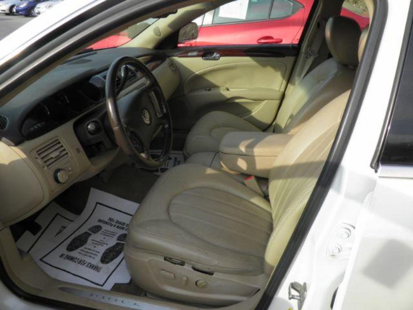 2010 TAN BUICK LUCERNE CXL (1G4HE5EM3AU) with an 3.9L V6 engine, AT transmission, located at 15520 McMullen Hwy SW, Belair, MD, 21502, (301) 729-3700, 39.581375, -78.846451 - Photo#1