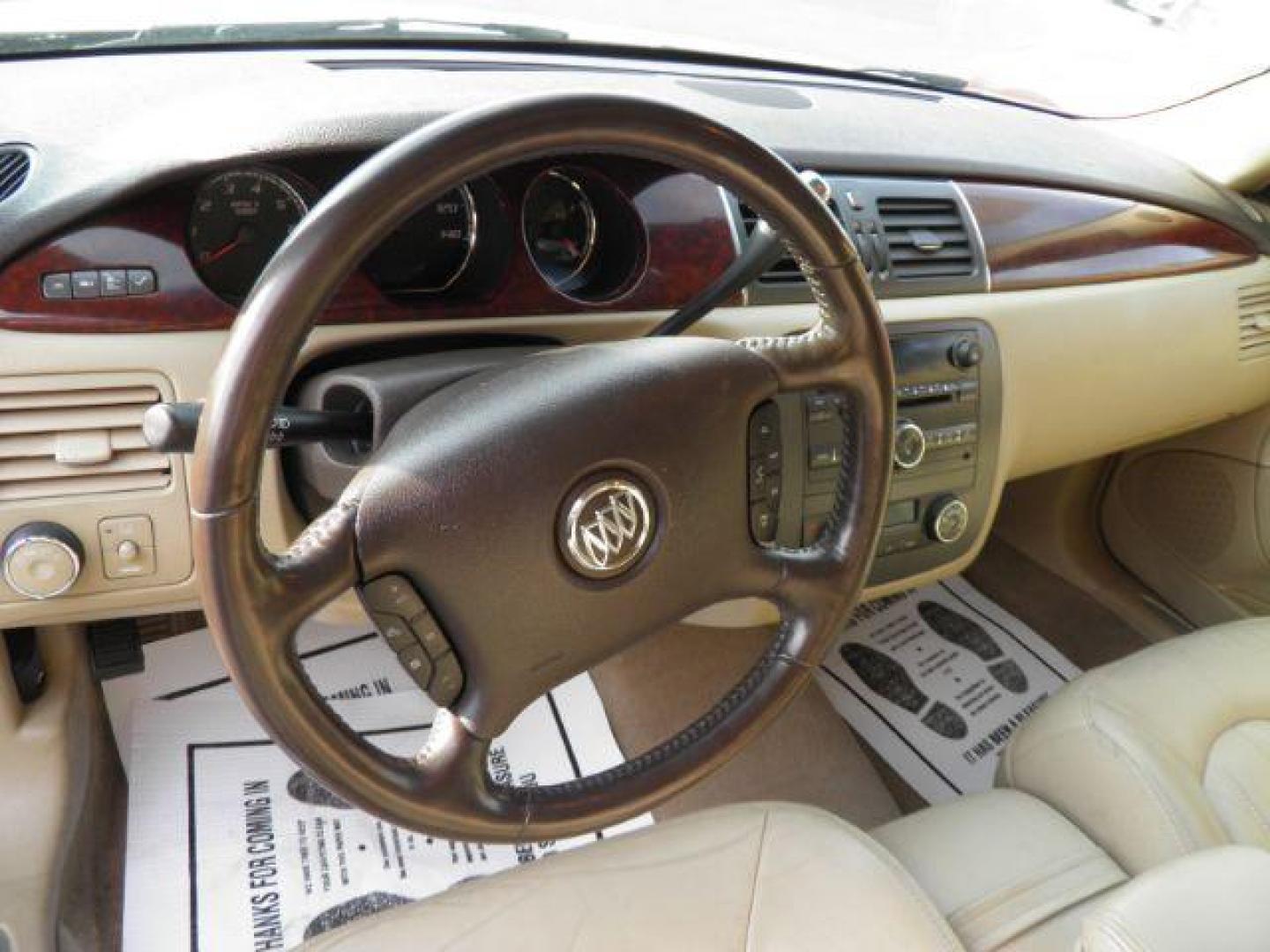 2010 TAN BUICK LUCERNE CXL (1G4HE5EM3AU) with an 3.9L V6 engine, AT transmission, located at 15520 McMullen Hwy SW, Belair, MD, 21502, (301) 729-3700, 39.581375, -78.846451 - Photo#2