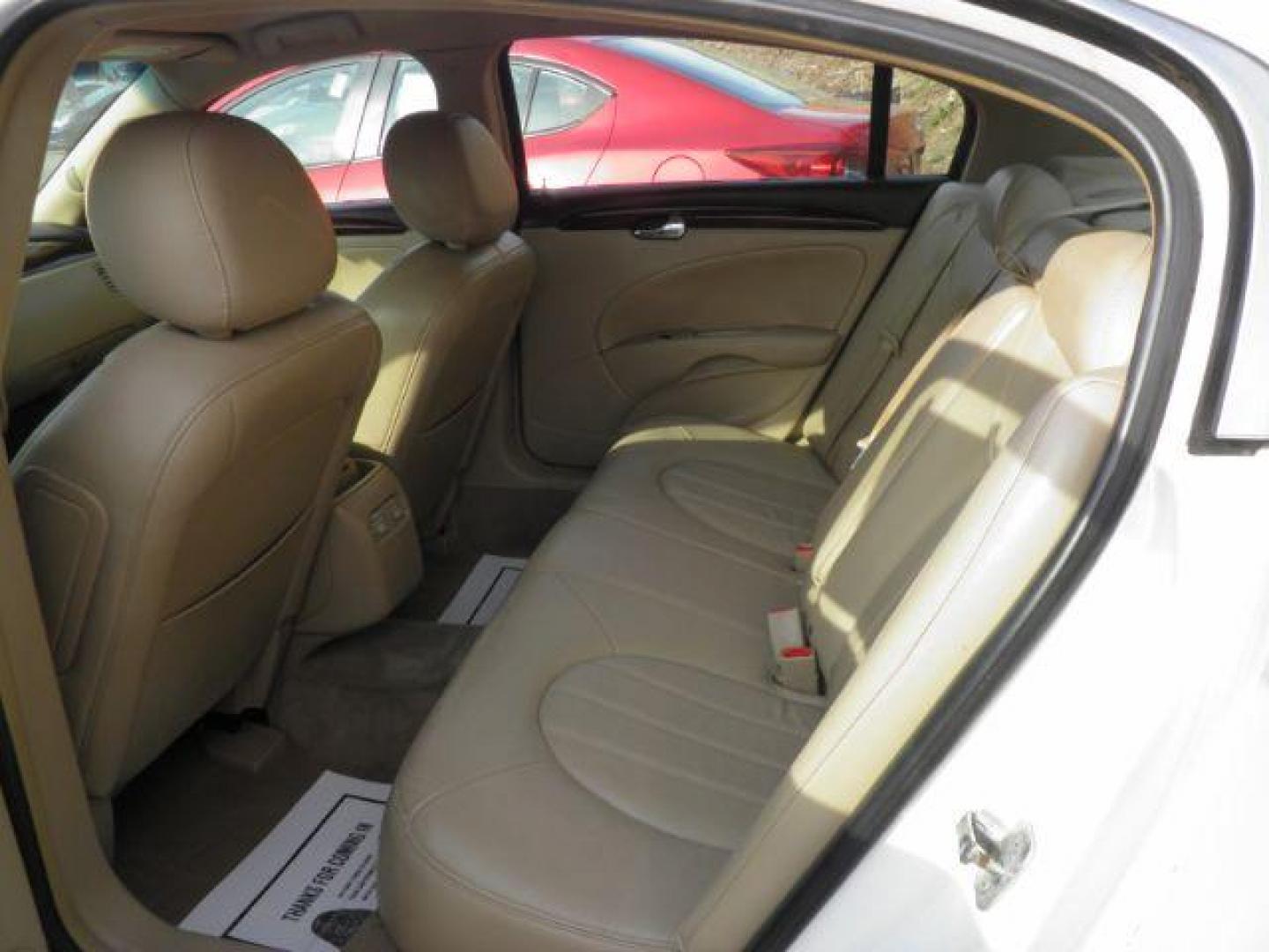 2010 TAN BUICK LUCERNE CXL (1G4HE5EM3AU) with an 3.9L V6 engine, AT transmission, located at 15520 McMullen Hwy SW, Belair, MD, 21502, (301) 729-3700, 39.581375, -78.846451 - Photo#3