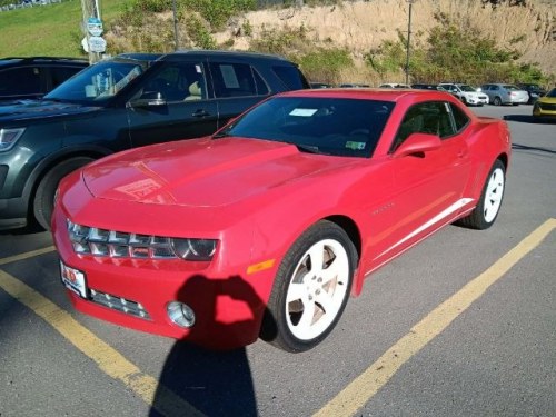 2010 Chevrolet Camaro