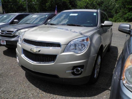 2010 Chevrolet Equinox