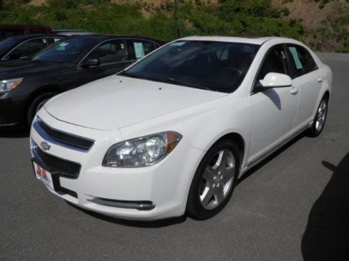 2010 Chevrolet Malibu LT