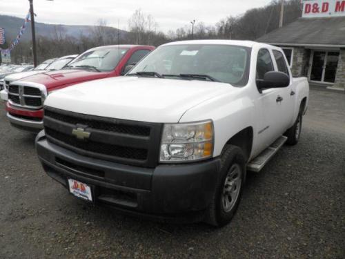 2010 Chevrolet Silverado 1500