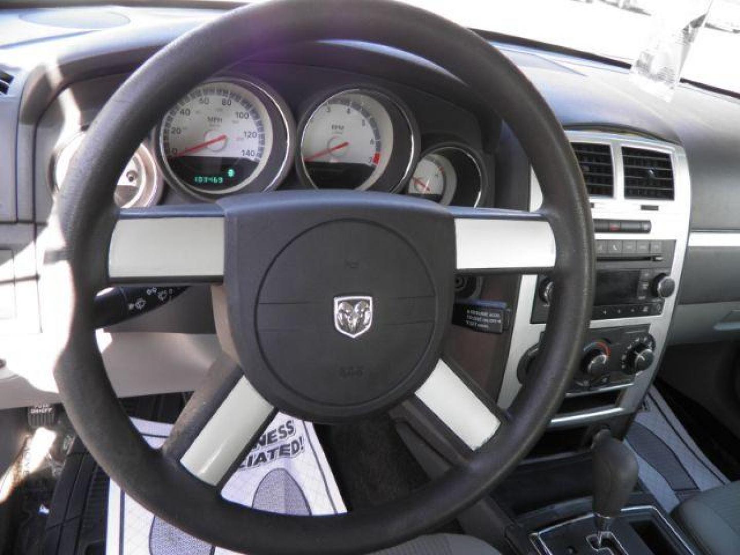 2010 WHITE DODGE CHARGER SXT (2B3CA3CV1AH) with an 3.5L V6 SOHC 24V engine, AT transmission, located at 15520 McMullen Hwy SW, Belair, MD, 21502, (301) 729-3700, 39.581375, -78.846451 - Photo#2