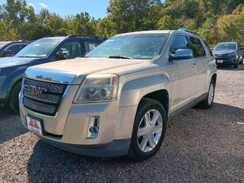 2010 GMC Terrain SLT-2