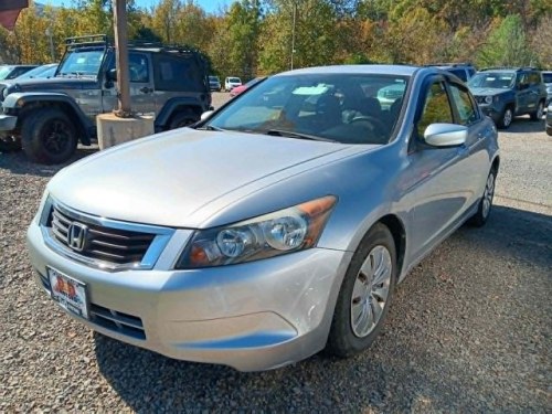 2010 Honda Accord 2.4 LX