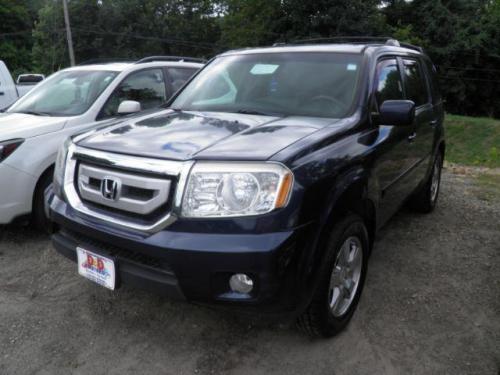 2010 Honda Pilot