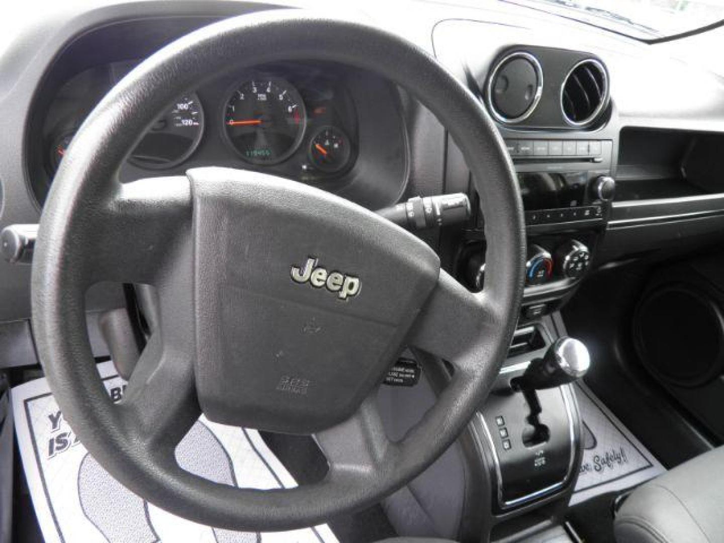 2010 TAN JEEP PATRIOT Sport 2WD (1J4NT2GB4AD) with an 2.4L L4 engine, AT transmission, located at 15520 McMullen Hwy SW, Belair, MD, 21502, (301) 729-3700, 39.581375, -78.846451 - Photo#2