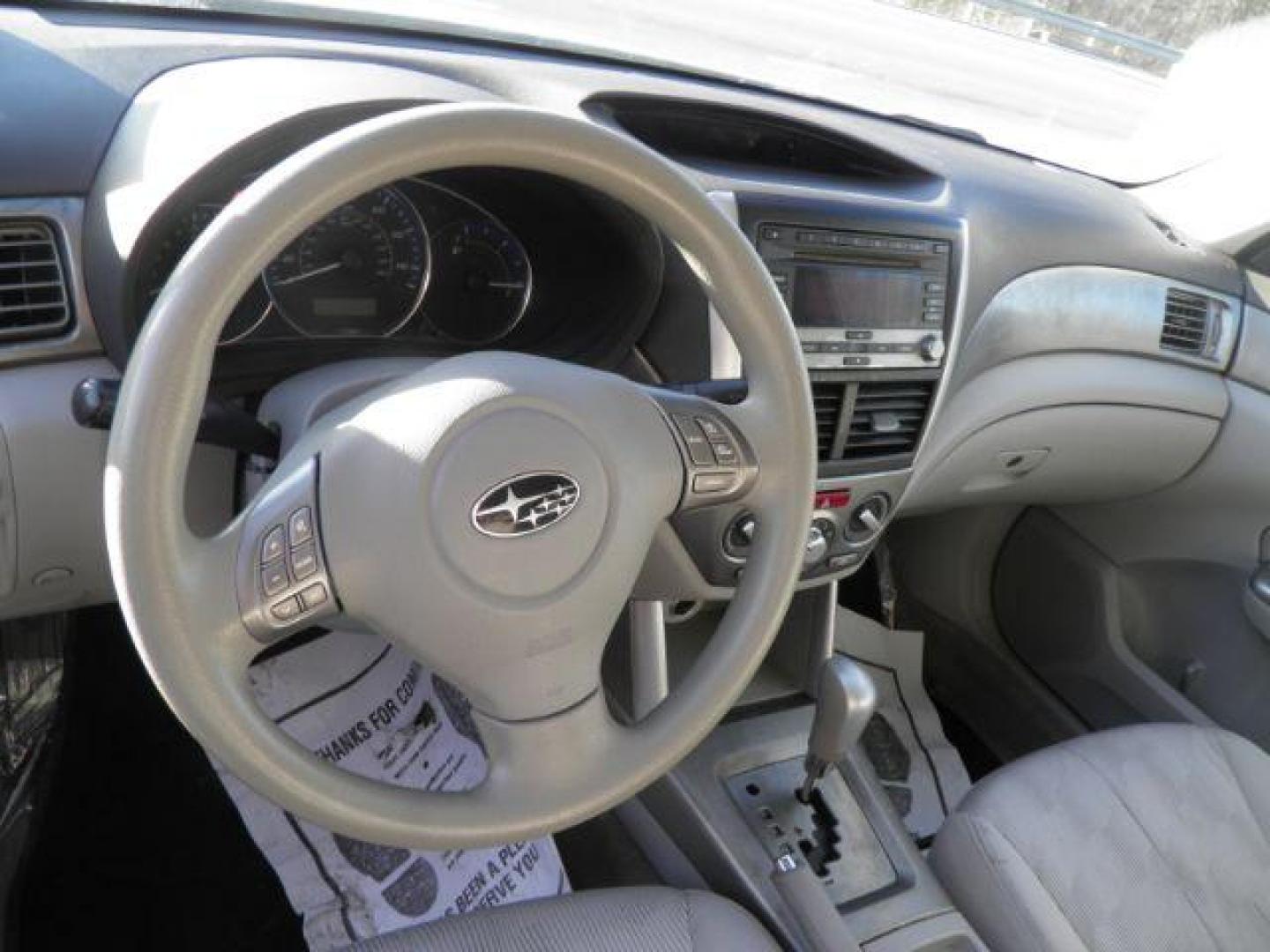 2010 WHITE Subaru Forester 2.5X Premium (JF2SH6CC6AH) with an 2.5L L4 engine, AT transmission, located at 15520 McMullen Hwy SW, Belair, MD, 21502, (301) 729-3700, 39.581375, -78.846451 - Photo#2