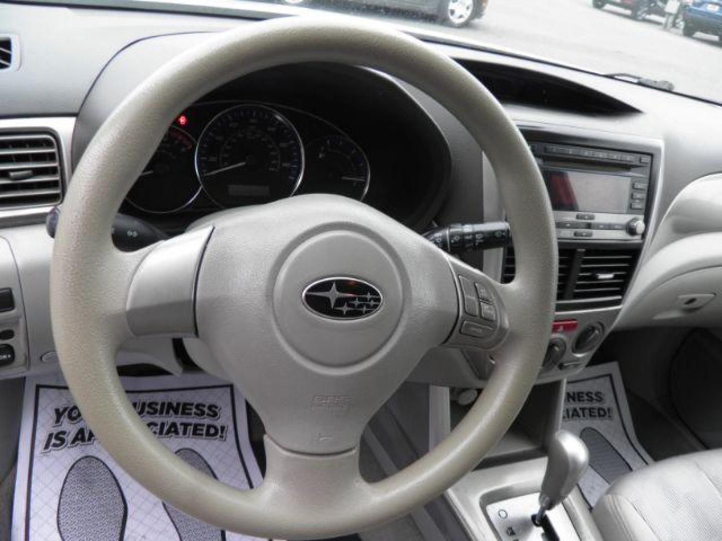 2010 WHITE Subaru Forester 2.5XS (JF2SH6BC4AH) with an 2.5 L4 engine, AT transmission, located at 15520 McMullen Hwy SW, Belair, MD, 21502, (301) 729-3700, 39.581375, -78.846451 - Photo#2