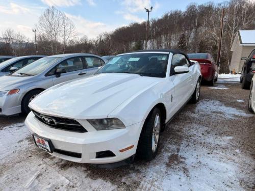 2011 Ford Mustang V6 Premium