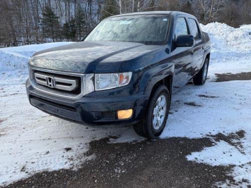 2011 Honda Ridgeline RTS