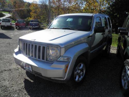 2011 Jeep Liberty