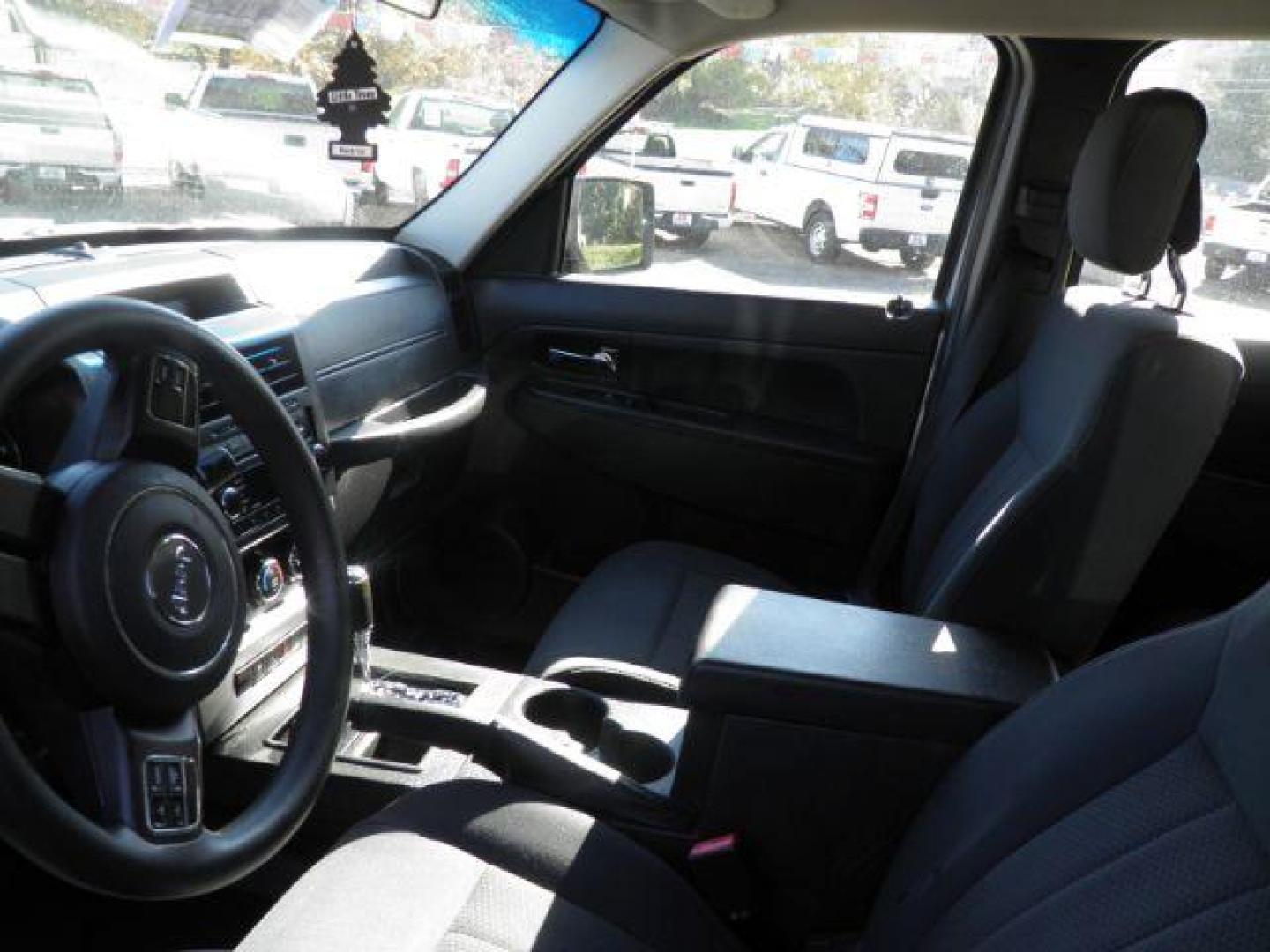 2011 Silver Jeep Liberty Sport 4WD (1J4PN2GK0BW) with an 3.7L V6 engine, AT transmission, located at 19521 New George's Creek Rd SW, Barton, MD, 21521, (301) 463-2404, 39.524323, -79.017906 - Photo#1