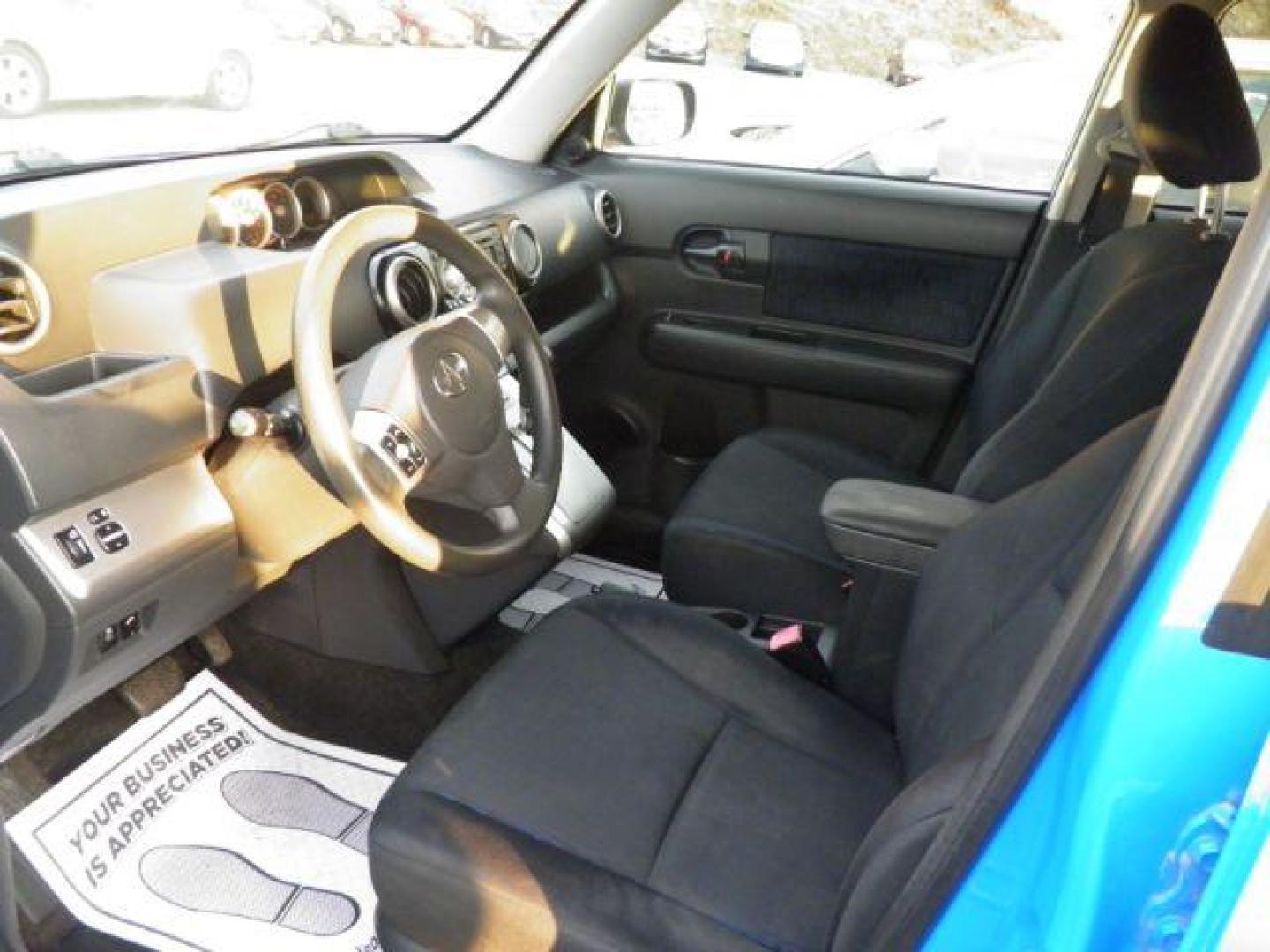 2011 BLUE SCION XB AT (JTLZE4FE1B1) with an 4 CYL engine, AT transmission, located at 15520 McMullen Hwy SW, Belair, MD, 21502, (301) 729-3700, 39.581375, -78.846451 - Photo#1