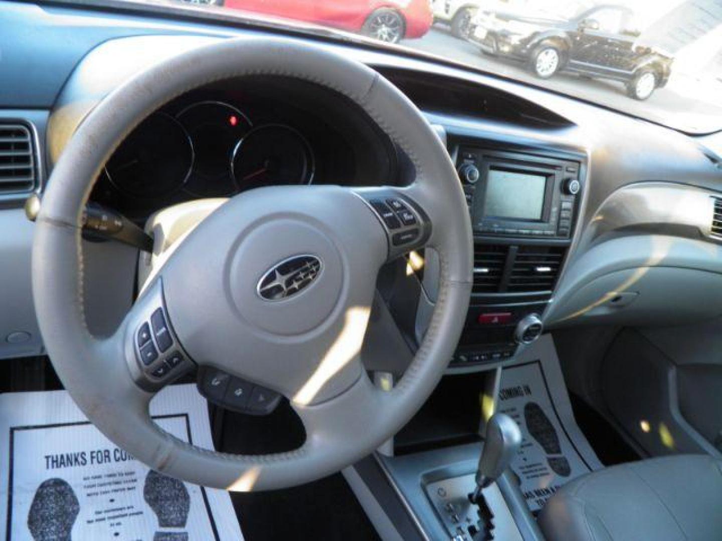 2011 RED SUBARU FORESTER 2.5X Limited (JF2SHAGC3BH) with an 2.5 L4 engine, AT transmission, located at 15520 McMullen Hwy SW, Belair, MD, 21502, (301) 729-3700, 39.581375, -78.846451 - Photo#2