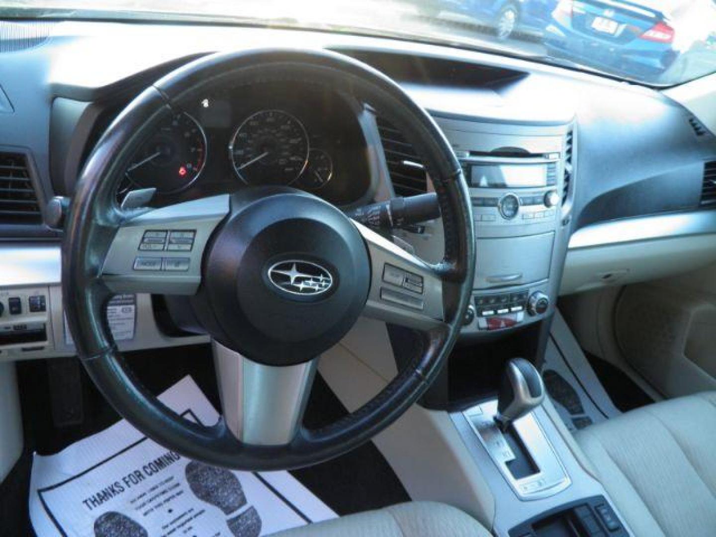 2011 BROWN SUBARU LEGACY 2.5i Premium (4S3BMBG62B3) with an 2.5L L4 engine, AT transmission, located at 15520 McMullen Hwy SW, Belair, MD, 21502, (301) 729-3700, 39.581375, -78.846451 - Photo#2