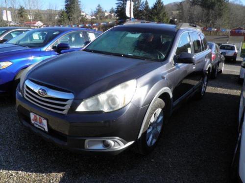 2011 Subaru Outback