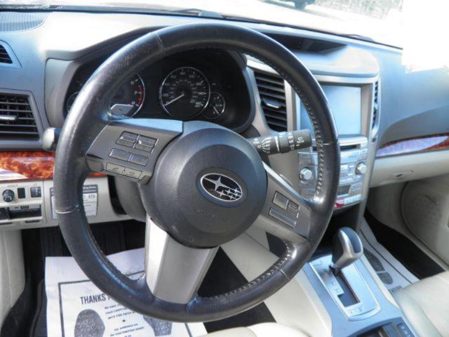 2011 RED Subaru Outback 3.6R Limited (4S4BRDLC5B2) with an 3.6L V6 engine, AT transmission, located at 19521 New George's Creek Rd SW, Barton, MD, 21521, (301) 463-2404, 39.524323, -79.017906 - Photo#2