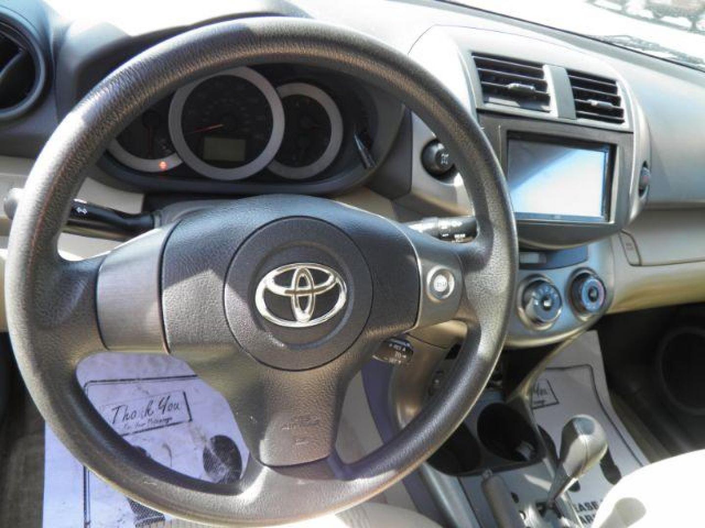 2011 BLACK Toyota RAV4 Base I4 4WD (2T3BF4DV2BW) with an 2.4l L4 engine, AT transmission, located at 15520 McMullen Hwy SW, Belair, MD, 21502, (301) 729-3700, 39.581375, -78.846451 - Photo#2