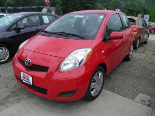 2011 Toyota Yaris BASE