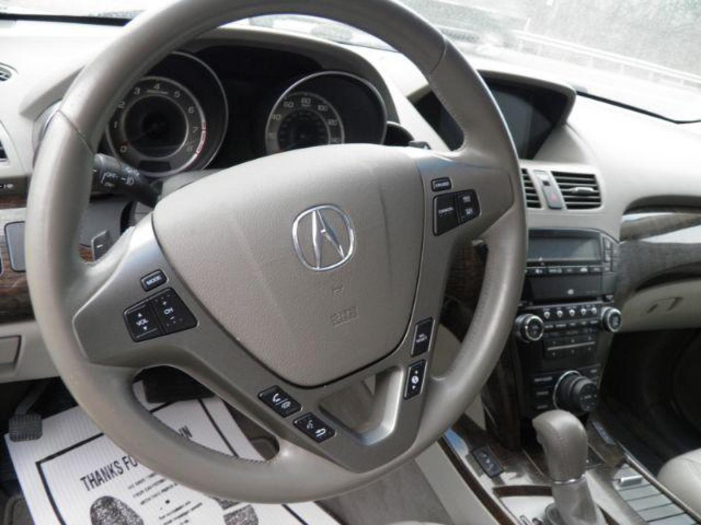 2012 SILVER ACURA MDX 6-Spd AT w/Tech Pack (2HNYD2H30CH) with an 3.7L V6 engine, AT transmission, located at 15520 McMullen Hwy SW, Belair, MD, 21502, (301) 729-3700, 39.581375, -78.846451 - Photo#2