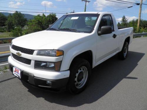 2012 Chevrolet Colorado