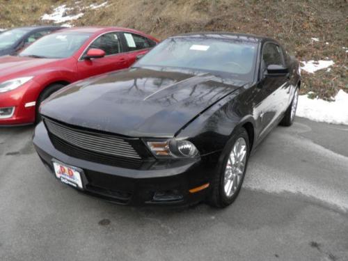 2012 Ford Mustang