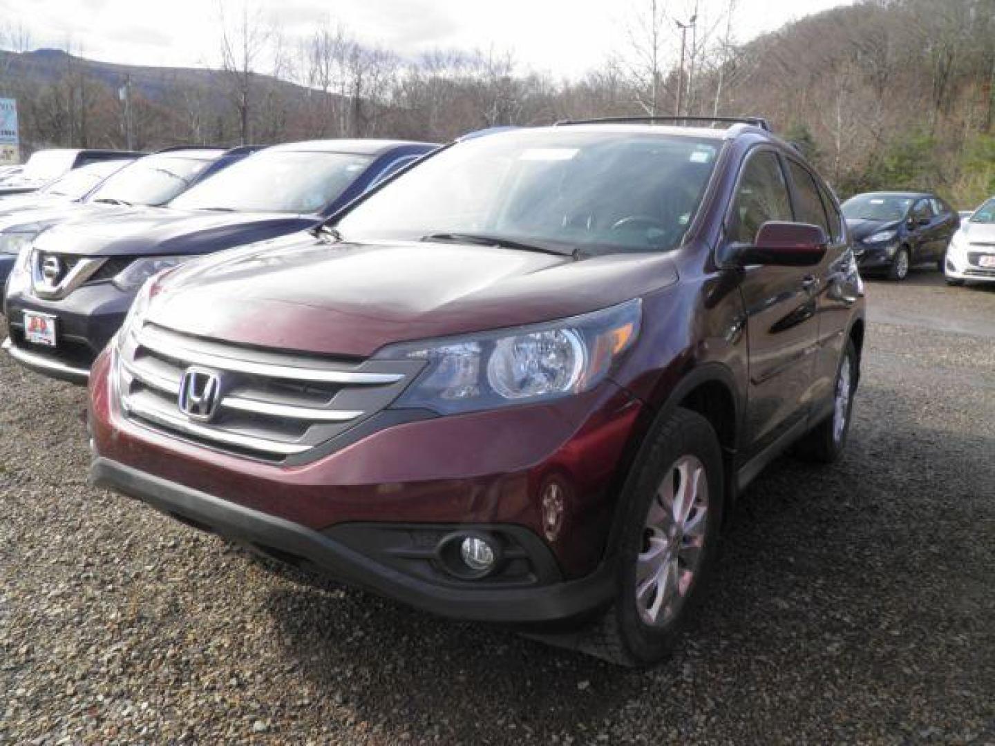 2012 Honda CR-V EX-L 4WD 5-Speed AT (5J6RM4H77CL) with an 2.4l L4 engine, AT transmission, located at 15520 McMullen Hwy SW, Belair, MD, 21502, (301) 729-3700, 39.581375, -78.846451 - Photo#0