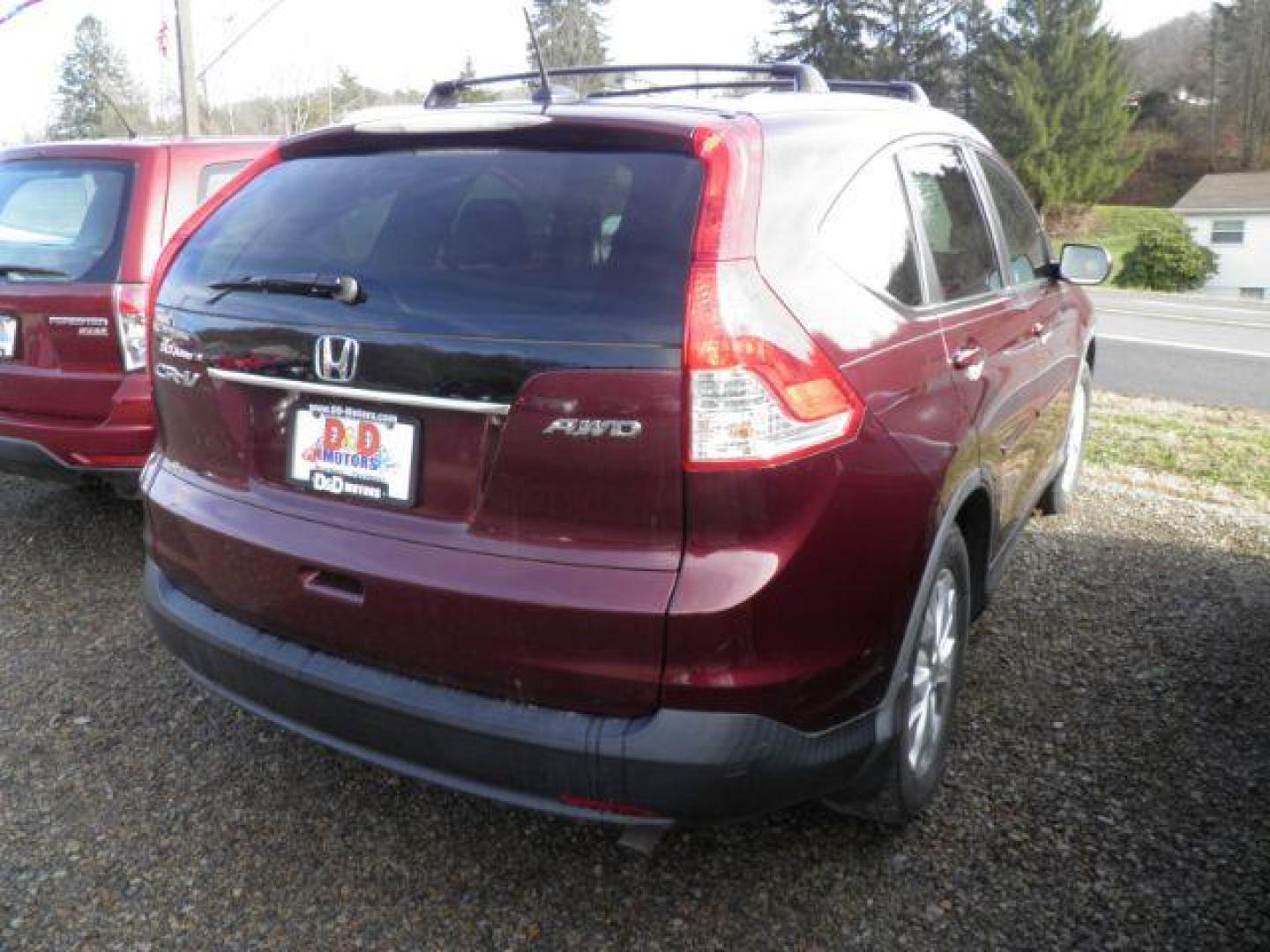 2012 Honda CR-V EX-L 4WD 5-Speed AT (5J6RM4H77CL) with an 2.4l L4 engine, AT transmission, located at 15520 McMullen Hwy SW, Belair, MD, 21502, (301) 729-3700, 39.581375, -78.846451 - Photo#5