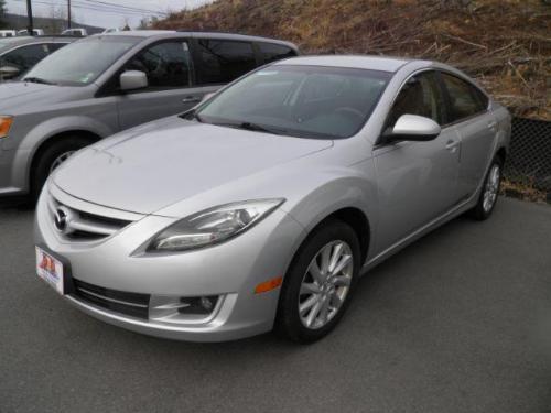 2012 Mazda Mazda6 i Touring