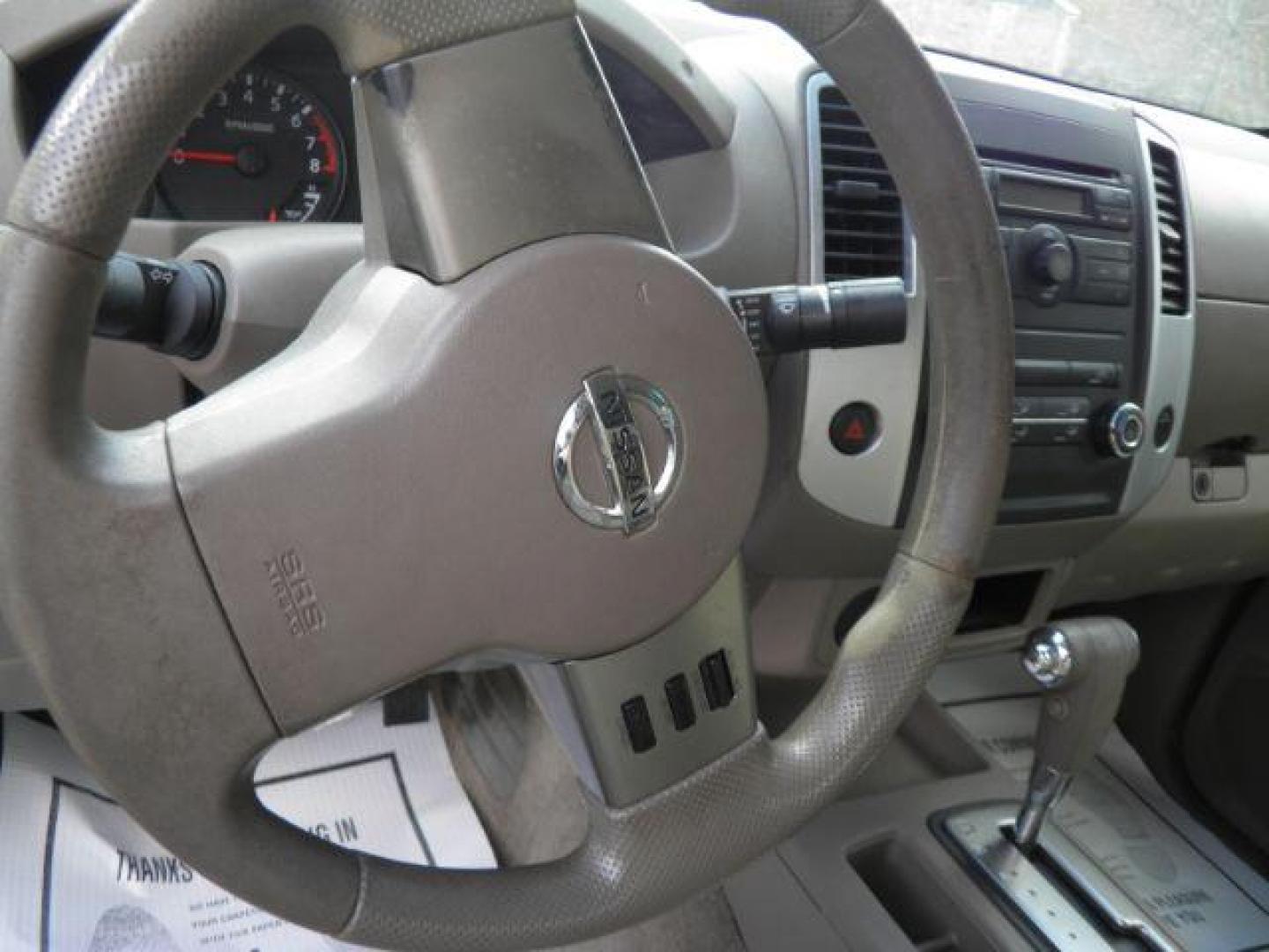 2012 RED Nissan Frontier SV I4 King Cab 2WD (1N6BD0CT6CC) with an 2.5 L4 engine, located at 19521 New George's Creek Rd SW, Barton, MD, 21521, (301) 463-2404, 39.524323, -79.017906 - Photo#3