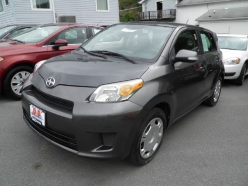 2012 Scion xD Release Series 4.0