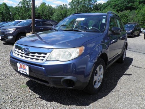2012 Subaru Forester