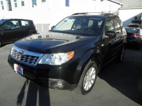 2012 Subaru Forester 2.5X Limited