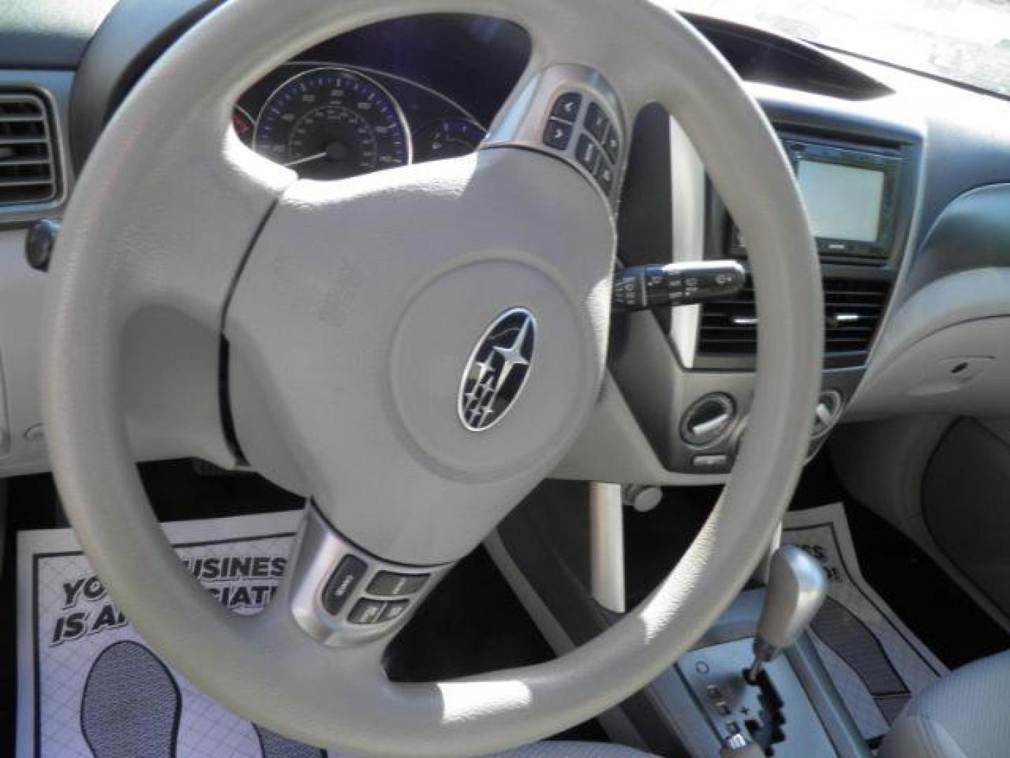 2012 Gray Subaru Forester 2.5X Premium (JF2SHADC6CH) with an 2.5l H4 engine, AT transmission, located at 19521 New George's Creek Rd SW, Barton, MD, 21521, (301) 463-2404, 39.524323, -79.017906 - Photo#2