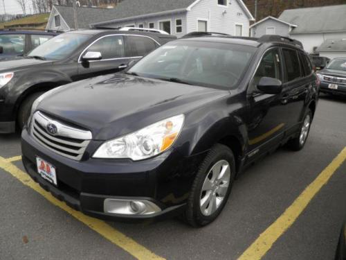 2012 Subaru Outback 2.5i Premium