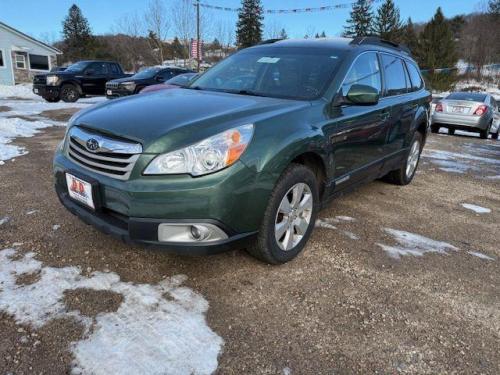 2012 Subaru Outback 2.5i Premium